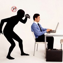 사생활보호필름 보안필름 프라이버시 노트북 모니터, 옵션, 23.6인치