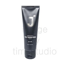 제이숲 스타일제이 포맨 셀프 다운펌, 1개, 120ml