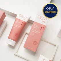 OEUN 오은 데일리 리스토어 크림 150ml 고보습 저자극 장벽강화 크림
