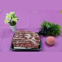 LA갈비용 소갈비 프리미엄 미국산 2kg 수입소고기 명절선물세트 감칠맛 고기도매 설선물 -72394EA, 쿠팡 선물포장, 쿠팡 본상품선택