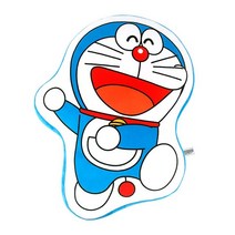 도라에몽 프린트 쿠션 1 이미지 캐릭터 상품 침구, 단품