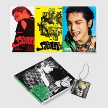 태용 앨범 샤랄라 미니 1집 SHALALA 솔로 데뷔 엔시티 NCT 127 디지팩, 아카이브 버전_Archive+포스터