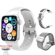 lemfo dt200 smartwatch 남성 여성 2022 bluetooth call custom dynamic watch face smart watch ip67 방수 pk w2, 협력사, 11dt200 1sil 1stl