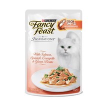 퓨리나 팬시피스트 인스퍼레이션 주식파우치70g-선택, 1개