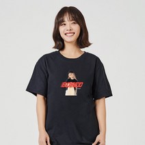 키밍 board 지루해 우정티셔츠 예쁜흰티 캐릭터반팔티