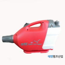 방역분사기 초미립자살포기 뿌레3 new 소독분사기 소독분무기 소독기분무 살충제 살균제분사 나오크린 20L 분무기전문기업 태영펌프산업, 1분류