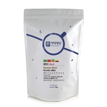 커피세상 블렌드원두 에스프레소 블렌드, 1.홀빈 (분쇄안함), 1.1kg