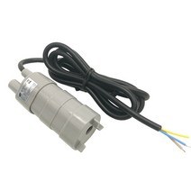 12v 24v 워터 펌프 jt-500 14.5w 태양 수족관 마이크로 잠수정 모터 워터 펌프 600lh, 검은색