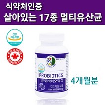 살아있는 여성 갱년기 유산균 가루 분말 포스트 파라 바이오틱스 5세대 락토바실러스 애시도필루스 박테리오신 프리 프로 멀티바이오틱스 비만균잡는 사균체유산균 50대 60대 추천 대용량, 둘, JJang살아있는