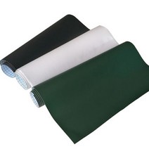 붙이는 자석 칠판 시트지 보드 3color 냉장고 접착 화이트 블랙 미니 고무