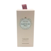 더페이스샵 퍼퓸 드 람므 스윗 카시스 80ml, 1개
