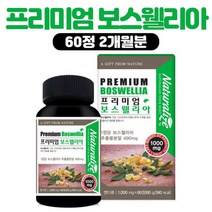 보스웰니아 프리미엄 보스웰리아 인도산 1통 2개월분 보스웰릭산 65퍼센트 이상 보수엘리아, 상세페이지 참조, 상세페이지 참조