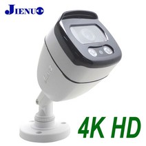 가정용 실외 실내 CCTV 4k hd ahd cctv 카메라 보안 감시 시스템 1080p 야외 방수 적외선 야간 디지털 아날로그 비디오 홈 캠, 2.8mm, 오래된 DVR 연결, NTSC