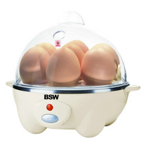 BSW 계란 찜기, 3개, BS-1236-EB1