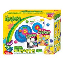 크레욜라 글로블스 캐치판&양궁판 세트 (스포츠세트)