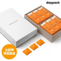 디에센셜 데이팩 선물세트 3개월분(6박스) 한포 종합영양제 멀티팩 비타민 오메가3 유산균
