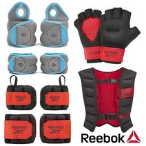 리복 손목모래주머니 발목모래주머니 중량조끼 납주머니 중량밴드 손목중량밴드 0.5kg 1kg 1.5kg 2kg, 08-리복 앵클 웨이트 중량밴드(RAWT-11074BL)