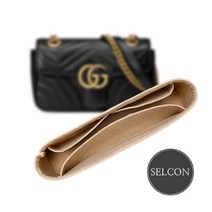 셀컨 구찌 마몬트 마틀라세 명품 이너백 백인백