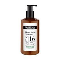 Naturals REMEDIES NO 16 헤어 바디 샴푸 300ml