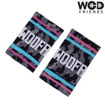 크로스핏 손목아대 1쌍 롱타입