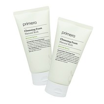 프리메라 내추럴 리치 클렌징 폼 150ml+150ml 저자극폼클렌징 순한클렌징폼 거품폼클렌징 버블클렌저, 2개, 150ml