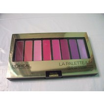 Lipstick 로레알 라팔레트 포 립 립스틱 CHOOSE SHADE Pretty 컬러, Plum 02