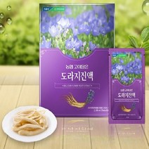 농협 도라지배즙 목이간지럽고기침 기관지에좋은음식 60포