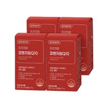 모어네이처 프리미엄 코엔자임Q10, 60정, 4개