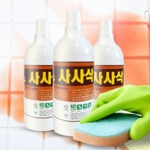 가재울산업 화장실 바닥관리세제 사사삭 1kg 욕실세정제 청소 용품 세척제 5697-5609756ea, gajae6526 1, gajae6526 본상품선택