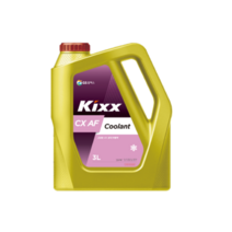 킥스 KIXX CX AF COOLANT 3L 냉각부동액(핑크), Kixx CX부동액(핑크)