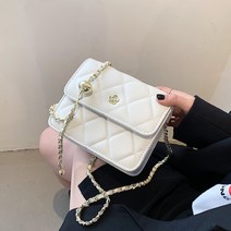 한소희 가방 연예인 미니백 메신저