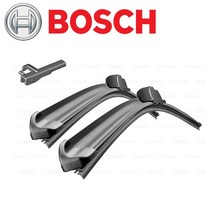 보쉬 와이퍼 벤츠 GLK350 X204 08.6월~14.1월 1A 멀티 클립 브러쉬 수입차 앞유리 유리창 원도우