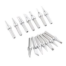 고주파 납땜 스테이션 203/204 Hakko Atten 인두 팁 길이 31mm 14 사이즈 200M-T 시리즈 1PC, 11 200M-I