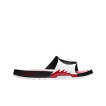 조던 하이드로 5 레트로 슬라이드 파이어 레드 Jordan Hydro 5 Retro Slide Fire Red l l 555501-101