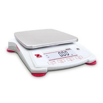 오하우스 전자저울 SPX6202KR (최대용량:6200g / 정밀도:0.01g) SCOUT SPX 분석용 정밀용 실험실 미량저울 휴대용 정밀저울 금은방저울 AND CB 대체품, 발행