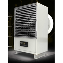 열풍기 전기히터 작업장 대형 건조 항온, 220v 4kw