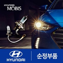 투싼iX 순정 전조등 할로겐 전구(H7 or H4) 2009~2013 (2개 1세트)