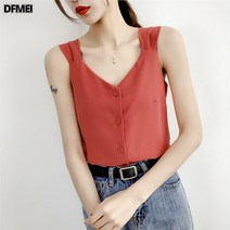 MOSAIRATION 여자 나시 루즈핏여자나시 여자나시티 여성나시