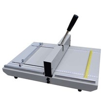 수동 종이주름기계 문서접지기 명함 점선 오시기, A3 크리싱 머신 455mm