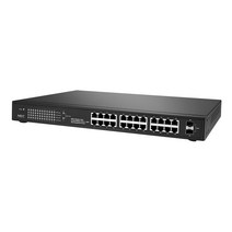 NEXT-3024GL2-SFP 24포트 기가비트 POE 광 SFP 스마트 스위치 L2