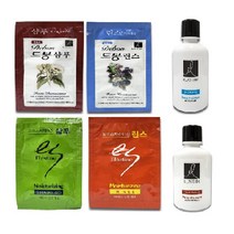 일회용 샴푸 린스 바디워시 엘라스틴 여행용 휴대용 파우치 호텔 업소용 샴푸, 온더바디 생크림 폼클렌징3ml, 3ml, 1개