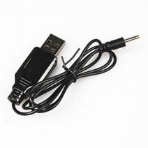 LS 미니 드론 USB 충전 라인, WHITE
