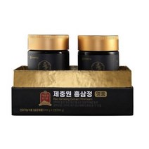 연세대학교 제중원 5중 복합 기능성 6년근 홍삼정 2병 선물세트 + 쇼핑백, 500g, 7세트