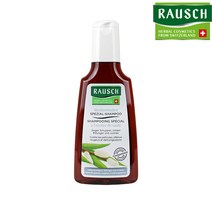 RAUSCH 라우쉬 버드나무껍질 비듬샴푸 200ml 독일직배송 샴푸, 1개