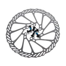 160mm 180mm 203mm 6 인치 스테인레스 스틸 로터 디스크 브레이크 MTB 산악 도로 크루저 자전거 부품, G3-203MM