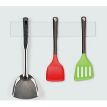 수용성실리콘 양면 테이프 방수 재접착 초강력 투명 나노 주방 차안, 길이 3M