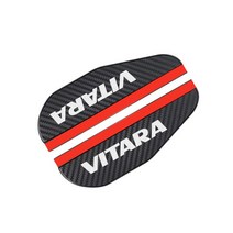 자동차 외곽부품Suzuki Jimny Swift Vitara Ignis Alto Baleno SX4 Samurai S-Cross celerio용 자동차 백미, [03] For Vitara