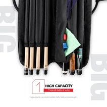 당구가방 큐케이스 큐 큐대 휴대용 하드 케이스 당구가방 큐케이스 큐 큐대 휴대용 하드 케이스 당구가방 큐케이스 큐 큐대 휴대용 하드 케이스 konllen 7 홀 3 4 당구가방