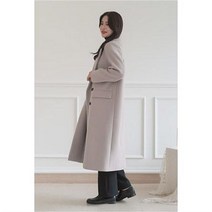 비비더블유스타일 BBW STYLE JK1216K89-케라슨 더블 롱 코트 (5915463)