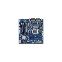 산업용 메인보드 GIGAIPC uATX-Q47EA 10세대 11세대 micro ATX 4 LAN
